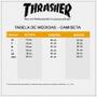 Imagem de Camiseta Thrasher ORIGINAL Skate Mag Preta