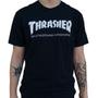 Imagem de Camiseta Thrasher ORIGINAL Skate Mag Preta