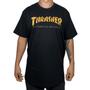 Imagem de Camiseta Thrasher Skategoat Inferno Preto