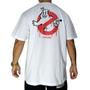 Imagem de Camiseta Throne Company GhostBusters Caça Fantasma Hip Hop