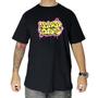 Imagem de Camiseta Throne Robot Optimus Graffiti Preto