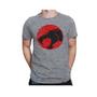 Imagem de Camiseta Thundercats Olho De Thundera Desenho Clássico Geek