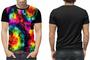 Imagem de Camiseta Tie Dye Masculina Roupas Verão Tai Dai Est2