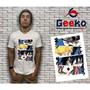 Imagem de Camiseta Time 7 Sakura Sasuke Kakashi Naruto Geeko