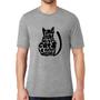 Imagem de Camiseta Time spend with cats is never wasted - Foca na Moda
