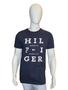 Imagem de Camiseta tommy hilfiger box flag logo tee