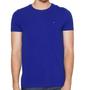 Imagem de Camiseta Tommy Hilfiger Essential Cotton Tee Azul Naval