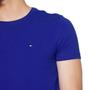 Imagem de Camiseta Tommy Hilfiger Essential Cotton Tee Azul Naval