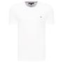 Imagem de Camiseta Tommy Hilfiger Essential Cotton Tee Branca