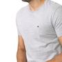 Imagem de Camiseta Tommy Hilfiger Essential Cotton Tee Cinza