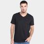 Imagem de Camiseta Tommy Hilfiger Essential Gola V Masculina