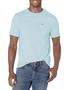 Imagem de Camiseta Tommy Hilfiger Essential - Manga Curta com Bolso - Azul