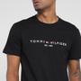 Imagem de Camiseta Tommy Hilfiger Logo Masculina