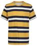 Imagem de Camiseta Tommy Hilfiger Masculina - Manga Curta com Listra Rugby