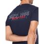 Imagem de Camiseta tommy hilfiger masculina monotype back block original