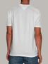 Imagem de Camiseta Tommy Jeans Masculina Embroidered Signature Branca