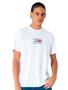 Imagem de Camiseta Tommy Jeans Masculina Relaxed Timeless Silk Branca