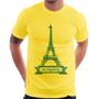 Imagem de Camiseta Torre Eiffel Amazing - Foca na Moda