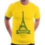 Imagem de Camiseta Torre Eiffel Amazing - Foca na Moda