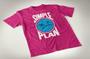 Imagem de Camiseta Tradicional Banda Simple Plan Rock Alternativo