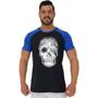 Imagem de Camiseta Tradicional Manga Curta MXD Conceito Forest Skull