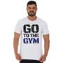 Imagem de Camiseta Tradicional Manga Curta MXD Conceito Go To The Gym