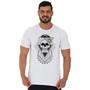 Imagem de Camiseta Tradicional Manga Curta MXD Conceito World Skull