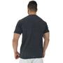 Imagem de Camiseta Tradicional Masculina MXD Conceito Estampa Lateral No Pain No Gain Letreiro