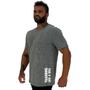 Imagem de Camiseta Tradicional Masculina MXD Conceito Estampa Lateral Training Like a Bull