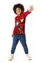 Imagem de Camiseta Tradicional Personagens Malwee Kids 104629