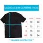 Imagem de Camiseta Tradicional Unissex Algodão Moda Geek Nerd Nasa U.S.A