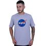 Imagem de Camiseta Tradicional Unissex Algodão Moda Geek Nerd Nasa U.S.A