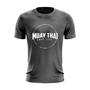 Imagem de Camiseta Treino Shap Life Academia Muay Thai Artes Marciais