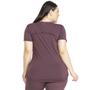 Imagem de Camiseta Trinys Freedom Drape F-15744 Plus Size Feminina