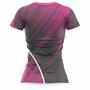 Imagem de Camiseta Tshirt Feminina Efect Esportiva Academia Caminhada Proteção UV50