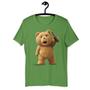 Imagem de Camiseta Tshirt Masculina Bear Urso