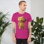 Imagem de Camiseta Tshirt Masculina Bear Urso