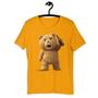 Imagem de Camiseta Tshirt Masculina Bear Urso