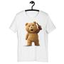 Imagem de Camiseta Tshirt Masculina - Urso Ted