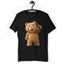 Imagem de Camiseta Tshirt Masculina - Urso Ted