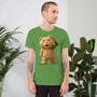 Imagem de Camiseta Tshirt Masculina - Urso Ted