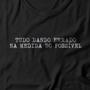 Imagem de Camiseta Tudo Dando Errado Studio Geek