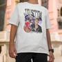 Imagem de Camiseta Tumblr Justin Drew Show Purpose Bieber Graphic Tour