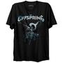 Imagem de Camiseta  Turnê 2025 The Offspring  - Bomber Rock