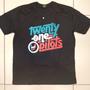 Imagem de Camiseta twenty one pilots