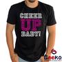 Imagem de Camiseta Twice 100% Algodão Cheer Up Once K-pop Geeko