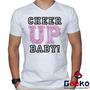 Imagem de Camiseta Twice 100% Algodão Cheer Up Once K-pop Geeko