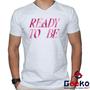 Imagem de Camiseta Twice 100% Algodão Ready To Be Geeko K-pop