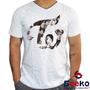 Imagem de Camiseta Twice 100% Algodão Ready To Be K-pop Once T Geeko