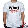 Imagem de Camiseta Twice 100% Algodão What Is Love Once K-pop Geeko